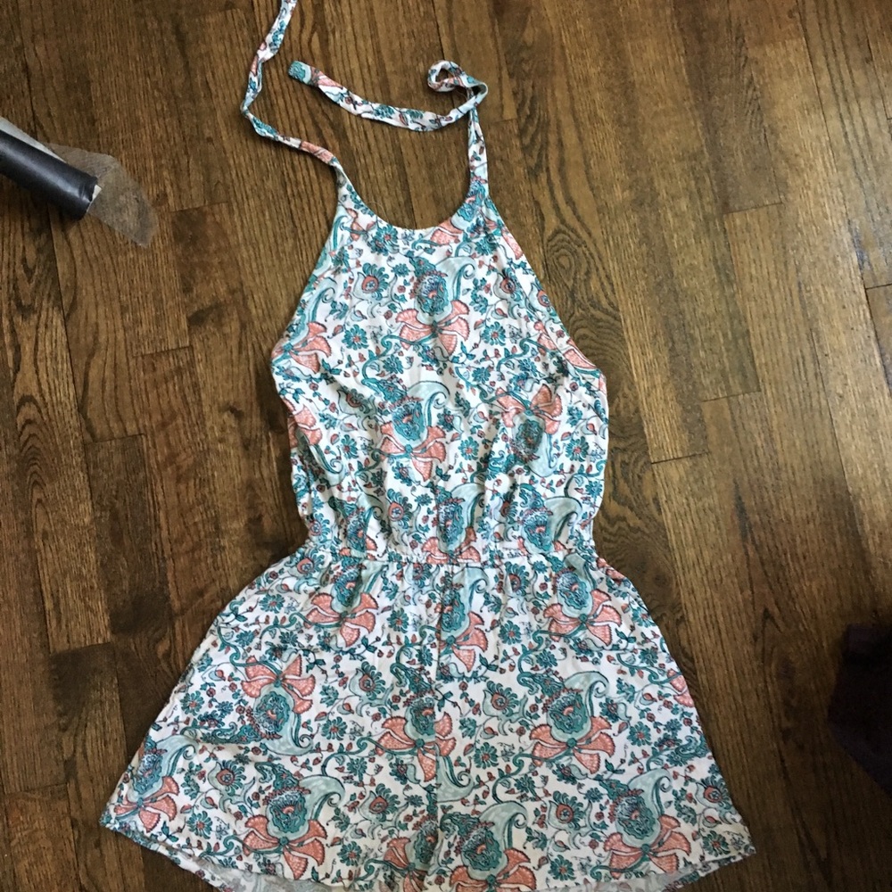 Kendall and Kylie romper